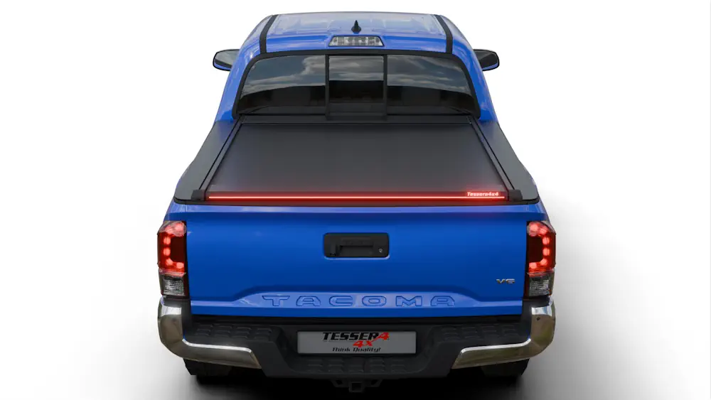 Ролет для Toyota Tacoma 2016-2023 5' Tessera Roll+ Basic